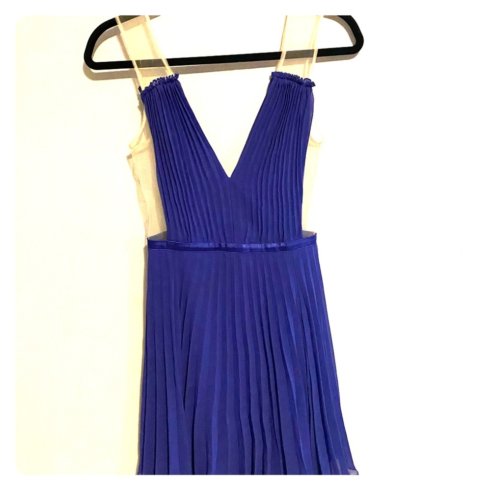 Violet Dress